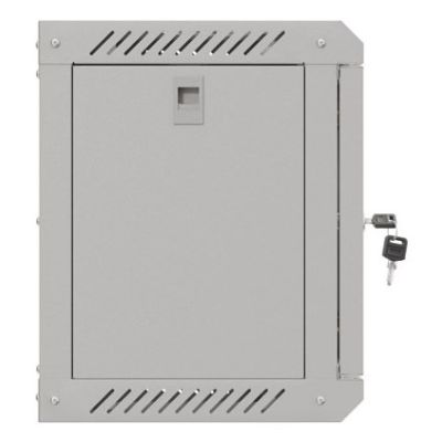 5. Lanberg WF11-3306-10S 6HE Rack-Wandschrank Grau