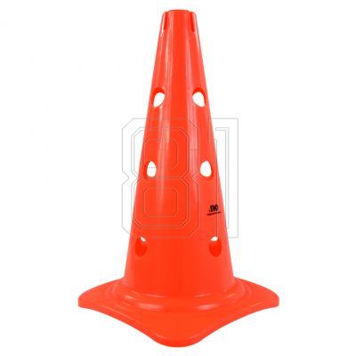 Leitkegel mit Löchern NO10 40cm VCM-16H12 O orange