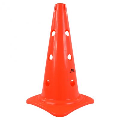 Leitkegel mit Löchern NO10 40cm VCM-16H12 O orange