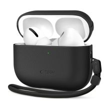 Tech-Protect NaturalFit Hülle für AirPods Pro 3 – Schwarz