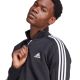 5. adidas Essentials Fleece 3-Streifen 1/4-Zip M HZ6235 Sweatshirt