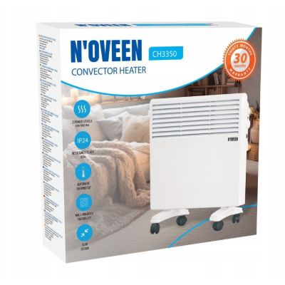 15. NOVEEN CH3350 Konvektorheizung