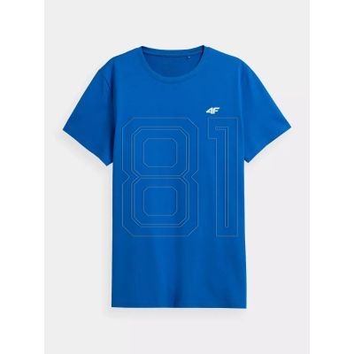 20. T-Shirt 4F M 4FWSS23TTSHM1231-91S