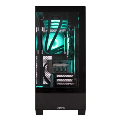 2. Actina View 9900X3D/32GB/2TB/RTX5090/1000W