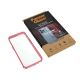 4. PanzerGlass ClearCase antibakterielle, nach Militärstandard zertifizierte Hülle für iPhone 13 Pro – transparentes Rosa