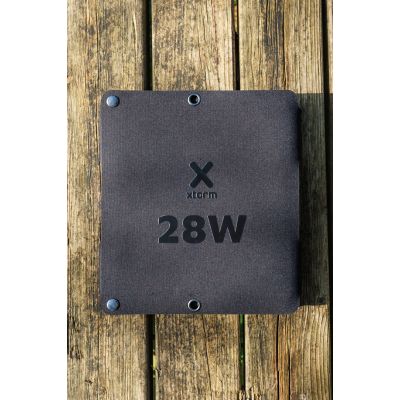16. Xtorm XR2S28 28W Solarpanel für Touristen – Ladegerät für mobile Geräte