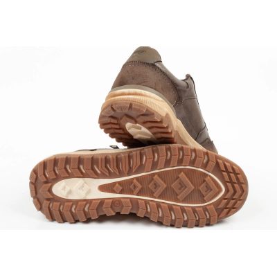 8. Wrangler Herrenschuhe, Sneaker, Wriv Freizeitschuhe, braun