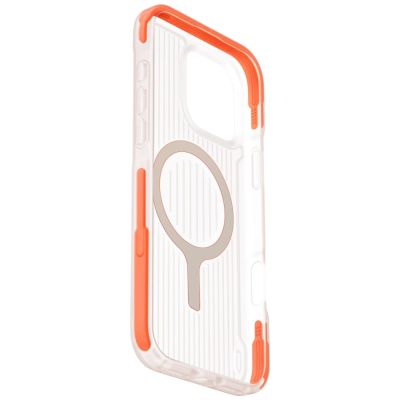 2. Uniq Combat Active Magclick Ladehülle für iPhone 16 Pro Max - Orange