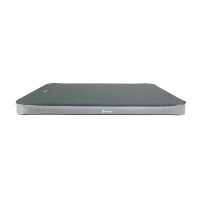 3. Outwell 400152 Luftmatratze Doppelmatratze Grün, Grau Unisex