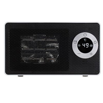 3. Keramik-Heizlüfter mit LCD-Display von Adler