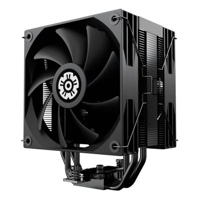 Enermax ETS-T41D Computer-Kühlsystem Prozessor-Luftkühler Schwarz