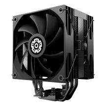 Enermax ETS-T41D Computer-Kühlsystem Prozessor-Luftkühler Schwarz