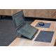 16. MEDIA-TECH VERSTELLBARER, DREHBARER, ERGONOMISCHER LAPTOPSTÄNDER ROTO MT2662