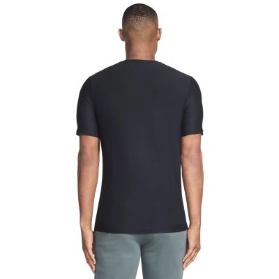 2. Skechers Go Dri All-Day Tee TS107B-BLK Schwarz M