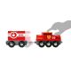 7. BRIO Rettungsteam-Zugset