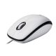Logitech M100 Weiße Maus
