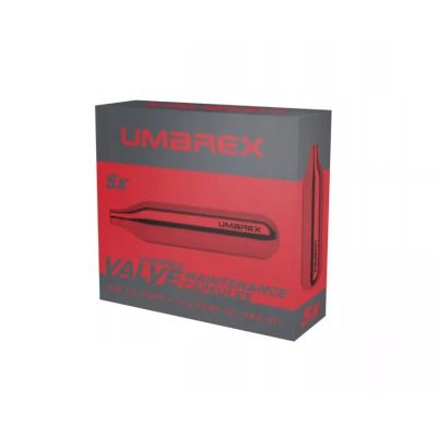 2. Umarex CO2 Kapsel 5 Stk. 12g zur Konservierung und Reinigung