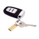 3. Verbatim Metal Executive USB-Stick 32 GB USB Typ-A 3.2 Gen 1 (3.1 Gen 1) Gold