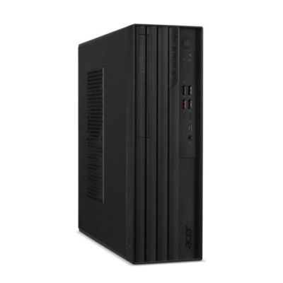 2. Acer Veriton X4735GT Intel Core Ultra 7 265 32 GB DDR5-SDRAM 1 TB SSD Windows 11 Pro CFF PC Schwarz