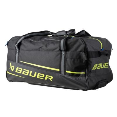 Bauer Premium 24 Jr. 1063637 Hockeytasche auf Rollen