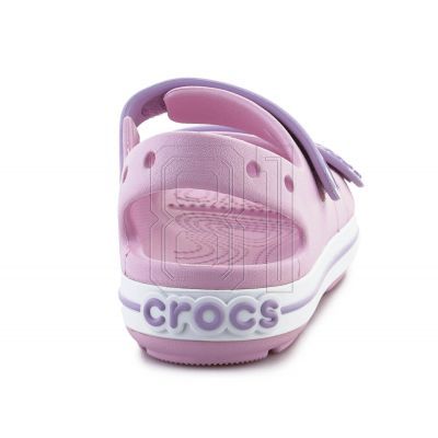 6. Crocs Crocband Cruiser Sandal Jr 209423-84I Sandalen