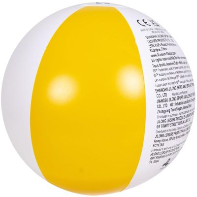 42. Aufblasbarer Strandball 40 cm 66001