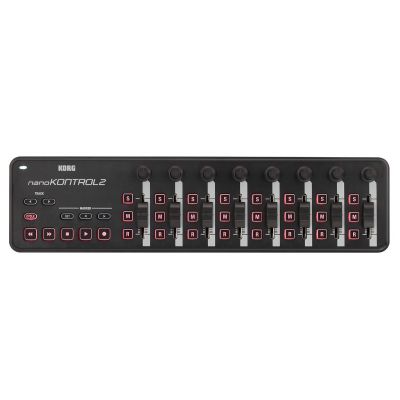 KORG Nanokontrol 2 – Midi-Controller
