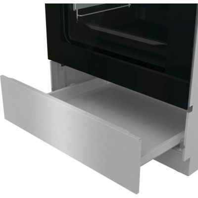 7. GORENJE GKS6C71XF Gas-Elektroherd