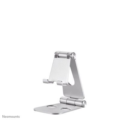 Neomounts DS10-160SL1 Passive Halterung für Mobiltelefone/Smartphones, Silber