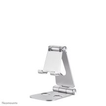 Neomounts DS10-160SL1 Passive Halterung für Mobiltelefone/Smartphones, Silber