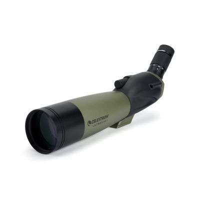 2. Celestron Ultima 80-45° BaK-4 Teleskop Grau