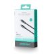 12. Joyroom Pioneer Series SA31-CC5 USB-C / USB-C 240W Kabel 1,2m - Schwarz