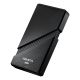 5. ADATA SE920 Thunderbolt-Technologie 4 TB USB Typ-C USB4 Gen 3x2 Schwarz