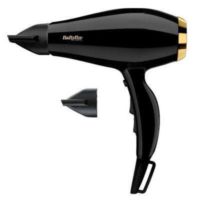 Babyliss 6714E Haartrockner (2300W; schwarz)