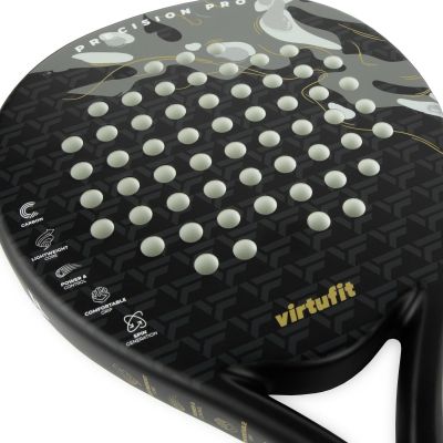 7. Virtufit Padel Precision Pro VF12012 Padelschläger