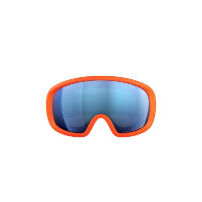 3. POC Fovea Mid Skibrille Orange