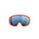 3. POC Fovea Mid Skibrille Orange
