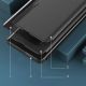 15. Eco Leather View Case elegante Hülle mit Flip Cover und Standfunktion Xiaomi Redmi Note 11 Pro+ 5G (China) / 11 Pro 5G (China) / Mi11i HyperCharge / Poco X4 NFC 5G schwarz