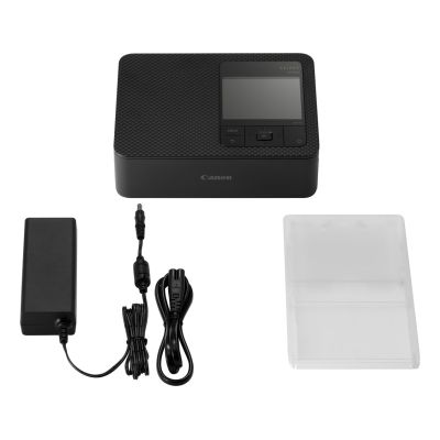 12. Canon SELPHY CP1500 5539C002 Fotodrucker Schwarz