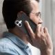 14. iPhone 17 Hülle aus Kunstleder mit abnehmbarem, MagSafe-kompatiblem Kartenhalter – Schwarz