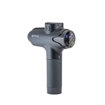 12. ORO-GUN PRO BLACK OROMED Pistolenmassagegerät