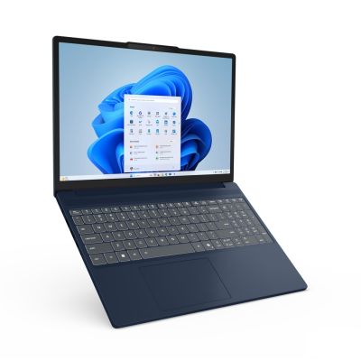 15. Lenovo IdeaPad Slim 3 15IRH10 i5-13420H 15,3" WUXGA IPS 300 Nits AG 60Hz 16GB DDR5 4800 SSD512 Intel UHD Graphics 60Wh Win11 Cosmic Blue