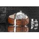 7. Herrenuhr ZEPPELIN New Captain's Line Automatic 8662-3 + BOX