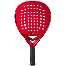 Wilson Bela Team V2 Padel-Schläger WR134111U Rot 2