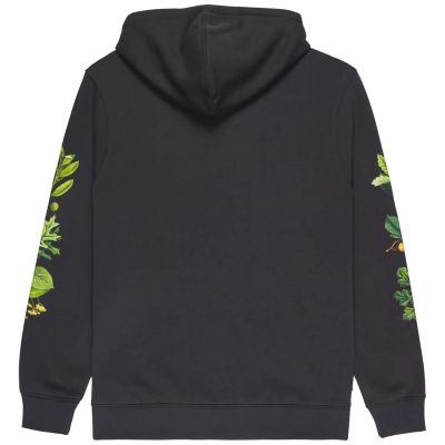 2. Element Bigfoot Trees Po Hoodie ELYSF00322-KTA0 Schwarz L