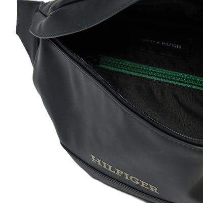 4. TOMMY HILFIGER Herren-Bauchtasche Monotype