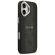 4. Guess 4G Stripe MagSafe Hülle für iPhone 17 - Schwarz