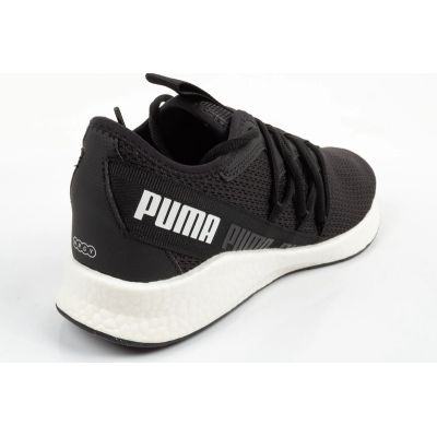 4. Puma Herren-Sportschuhe NRGY Star, leichte schwarze Sneaker