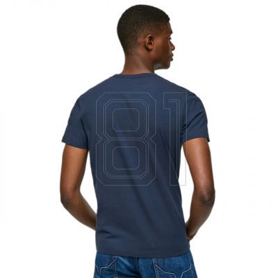 42. Pepe Jeans Original Stretch-T-Shirt M PM508210