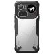 3. Ringke Fusion X Hülle für das Nothing Phone 4A Pro – transparent und schwarz